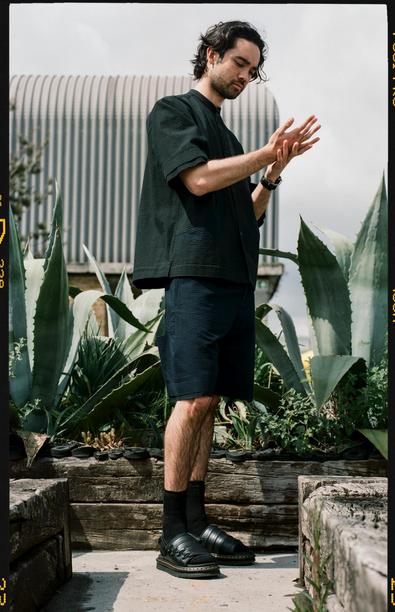 Dr. Martens x Suicoke Dr. Martens x Suicoke