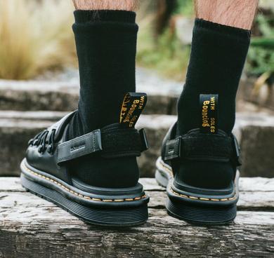 Dr. Martens x Suicoke