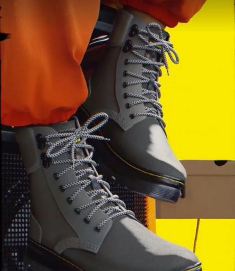 Dr martens les boot online