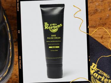 Doc martens polish discount
