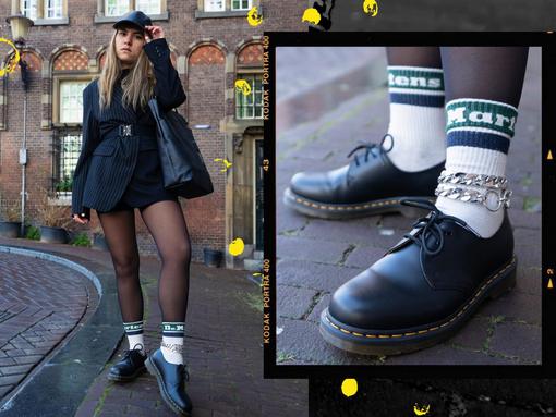 How To Style Doc Martens—Dr. Martens Outfit IdeasHelloGiggles