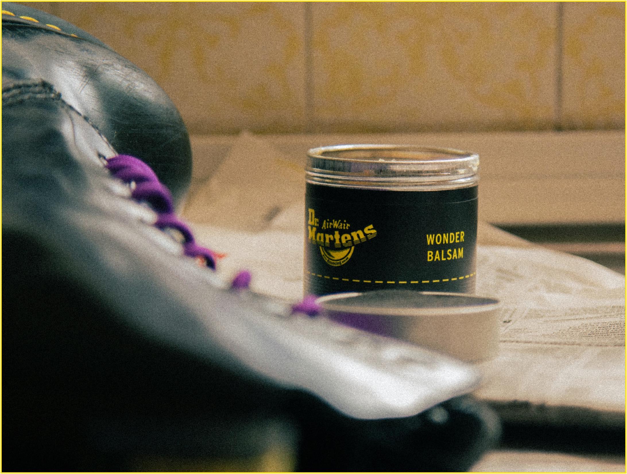 What is the difference between Dubbin and Wonder Balsam? – Dr Martens -  Customer Experience Centre