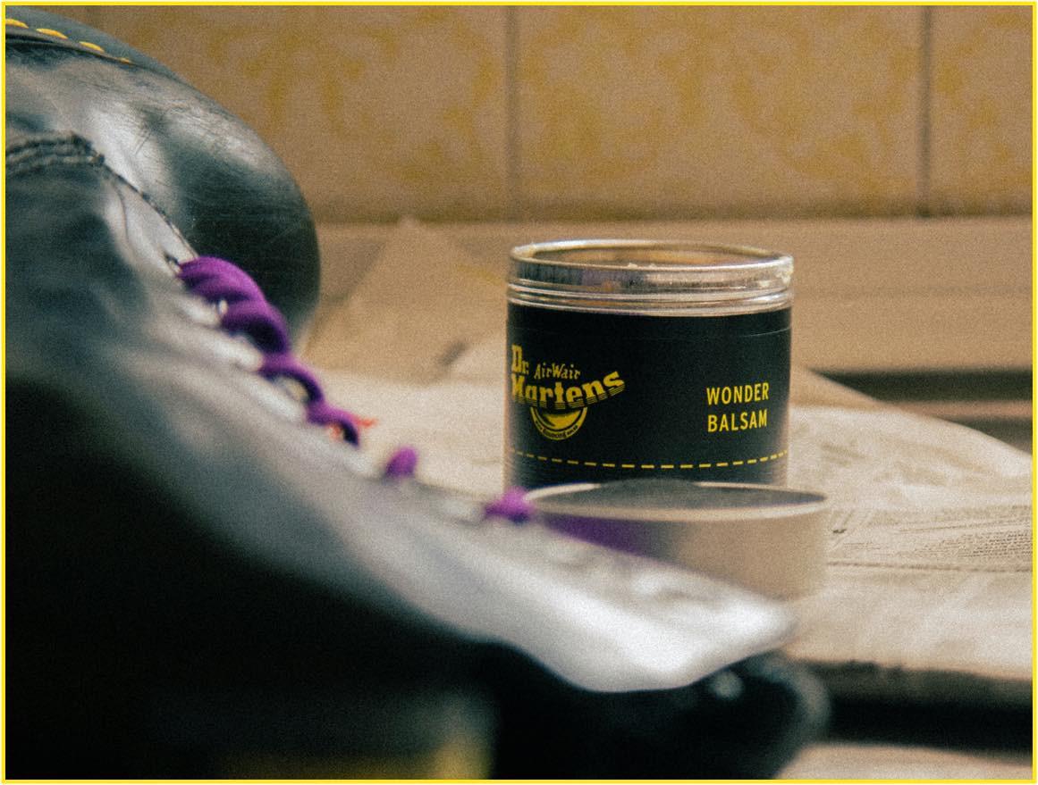 How to Break in Your Dr. Martens Boots: 6 Steps