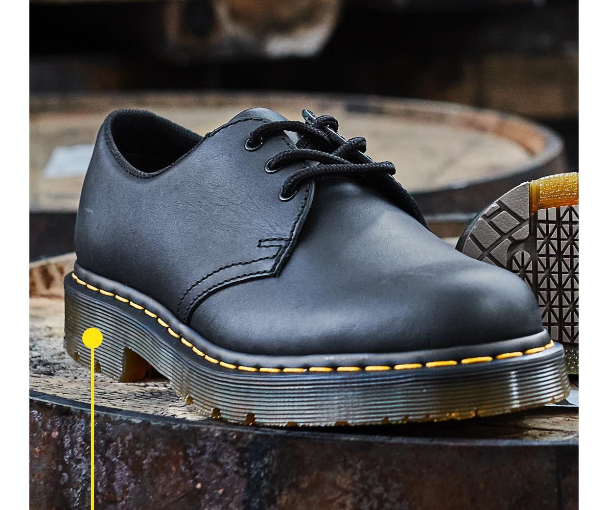 dr martens slip resistant