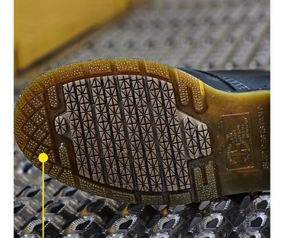 Dr martens oil resistant clearance