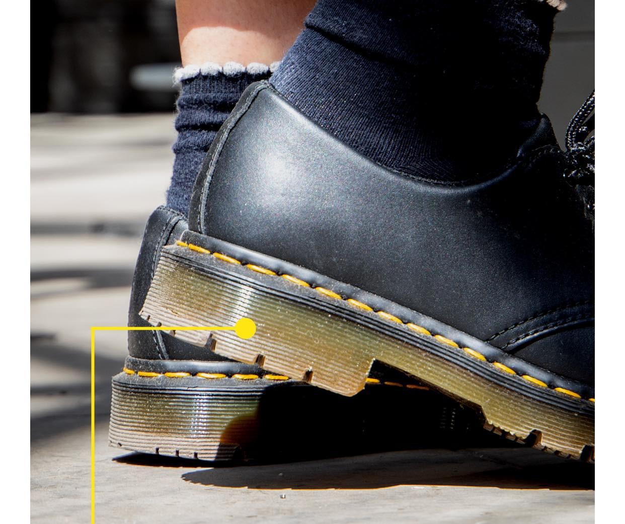 dr martens slip resistant
