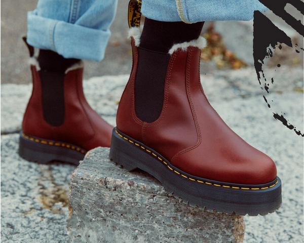 Information Hårdhed færge Dr. Martens: Leather Boots, Chelsea Boots, Shoes & Sandals | Dr. Martens