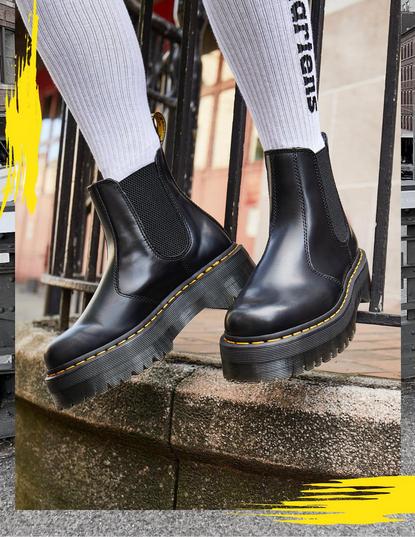 Botas dr martens online chelsea