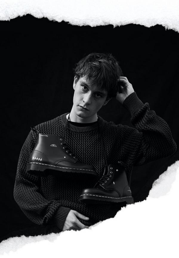 Goodhood dr martens store