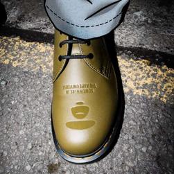 Dr best sale martens collaboration