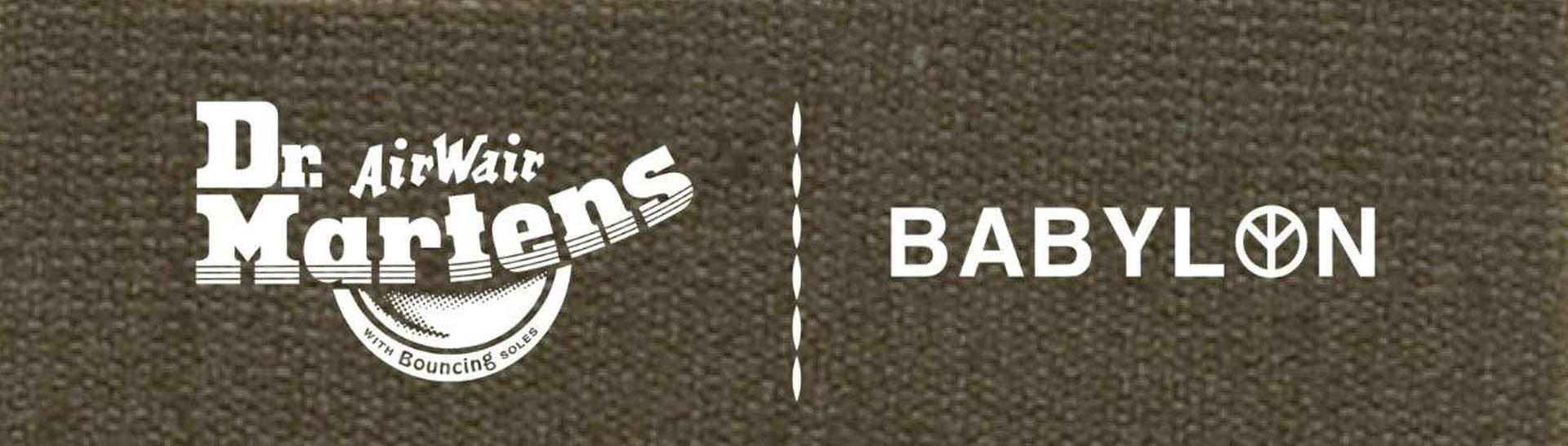 Babylon cheap dr martens