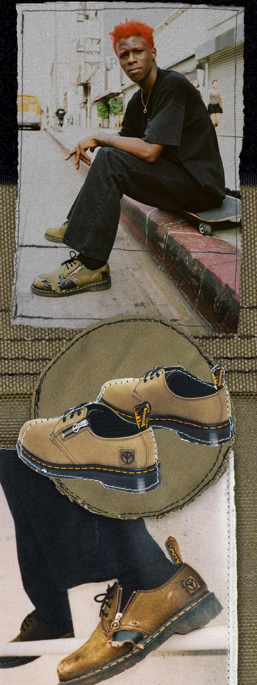 Style dr martens 146 deals