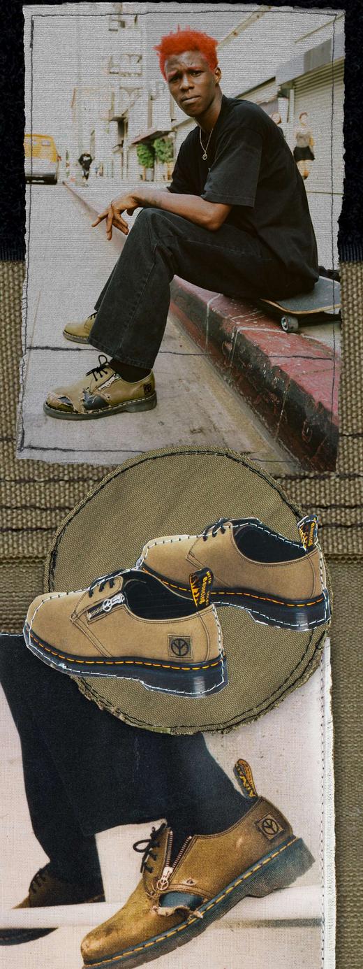 Dr. Martens x Babylon​