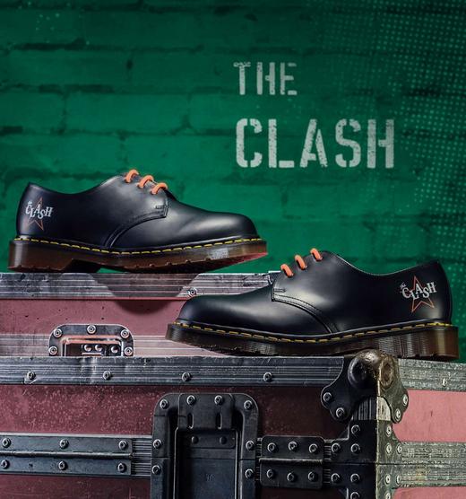 Dr. Martens X The Clash