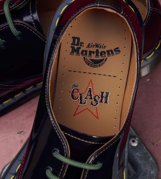 Dr. Martens x The Clash