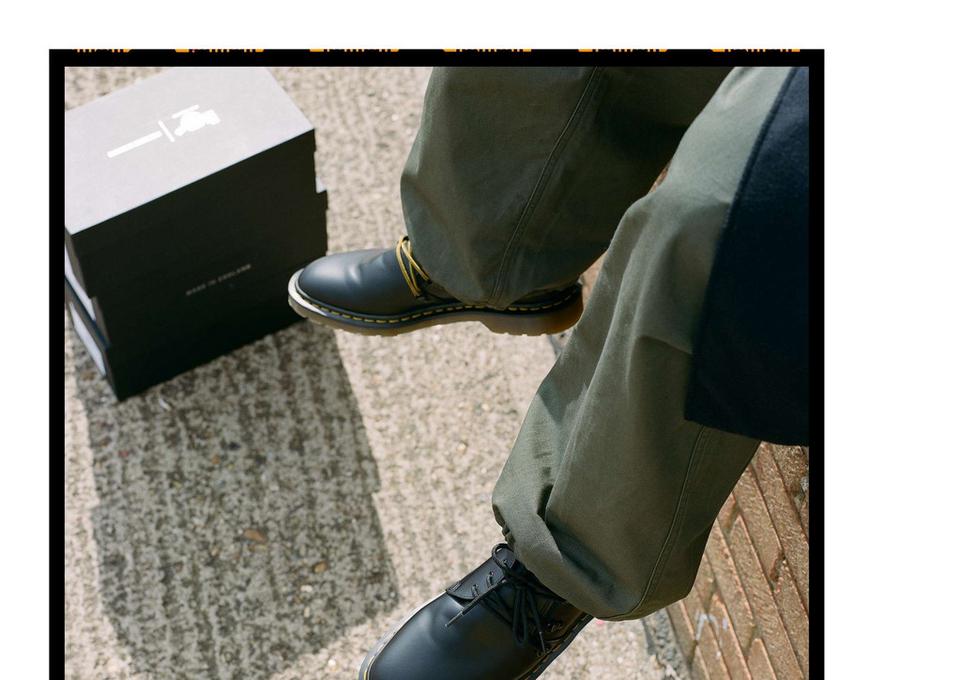 Dr. Martens x Engineered Garments | Dr. Martens Official Dr. Martens x Engineered Garments | Dr. Martens Official