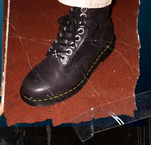 Dr. Martens x The Great Frog