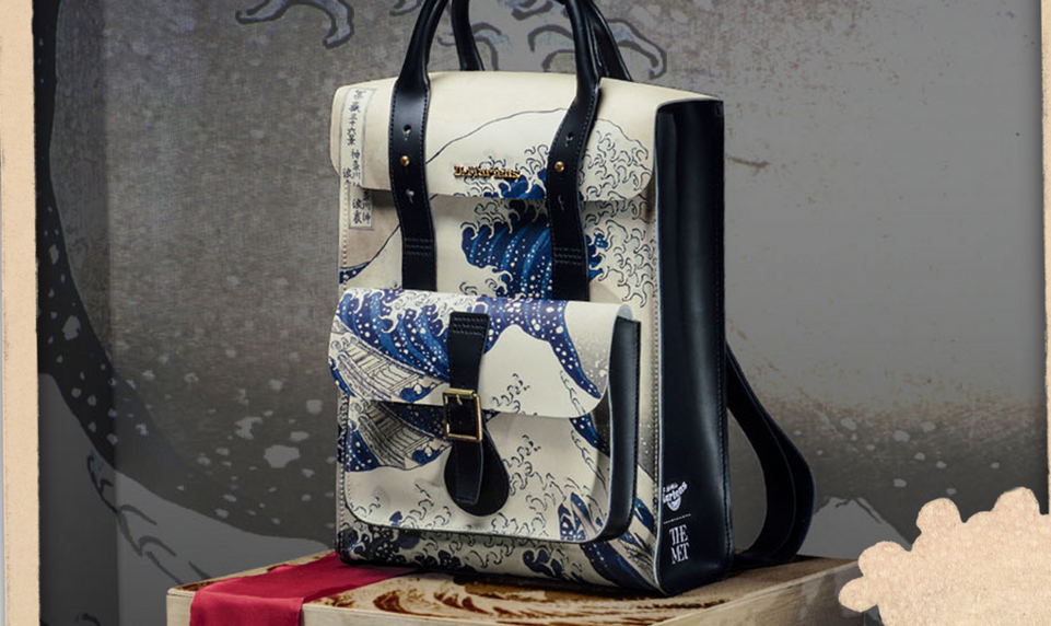 Dr. Martens x The Met