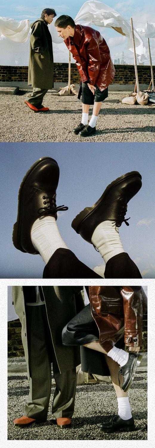 Dr. Martens x OUR LEGACY WORK SHOP Dr. Martens x OUR LEGACY WORK SHOP