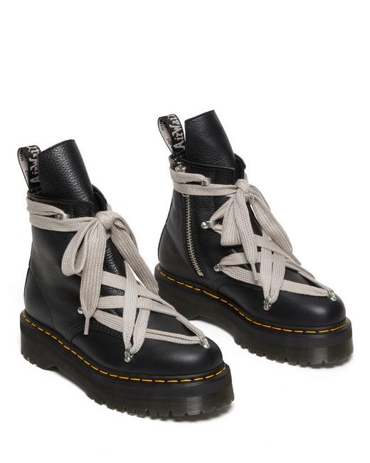 人気ブラドン Rick Owens Dr.Martens コラボ ブーツ blog.knak.jp