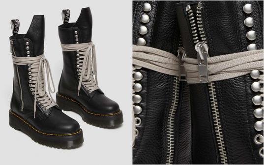 Dr. Martens x Rick Owens | Sign Up Now