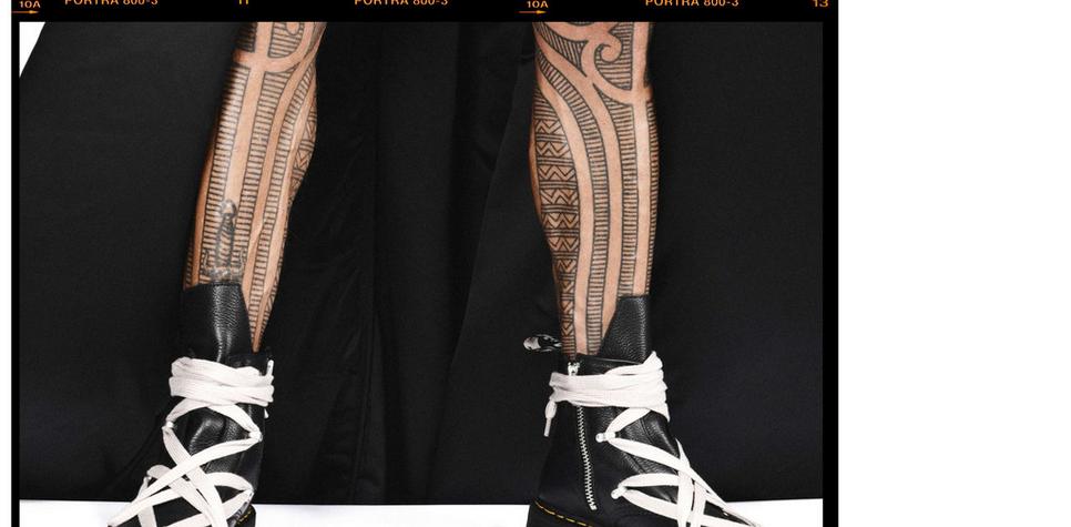 Dr. Martens x Rick Owens Dr. Martens x Rick Owens