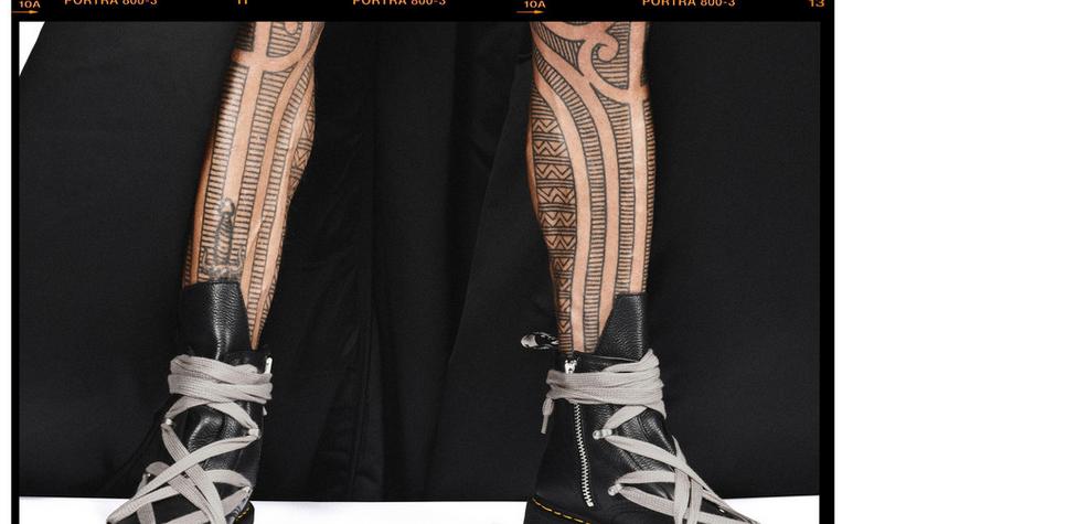 Dr. Martens x Rick Owens | Sign Up Now