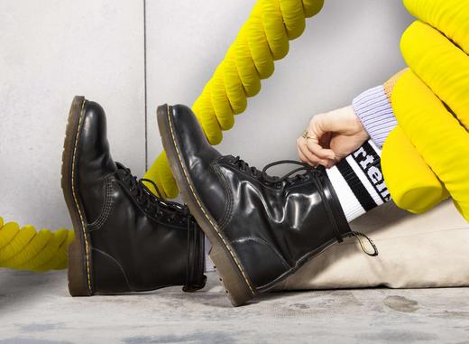 Dr martens icon quiz clearance