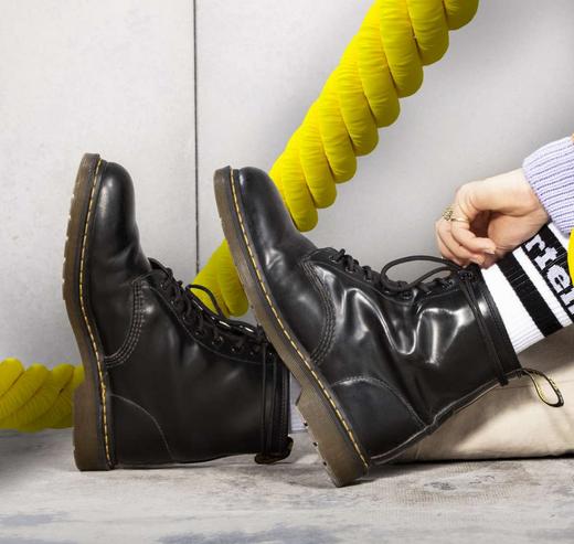 Dr martens hot sale history quiz