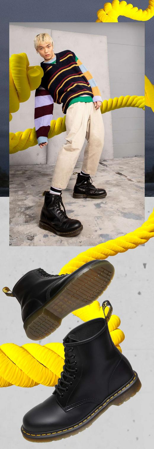 Dr martens botas 60 top