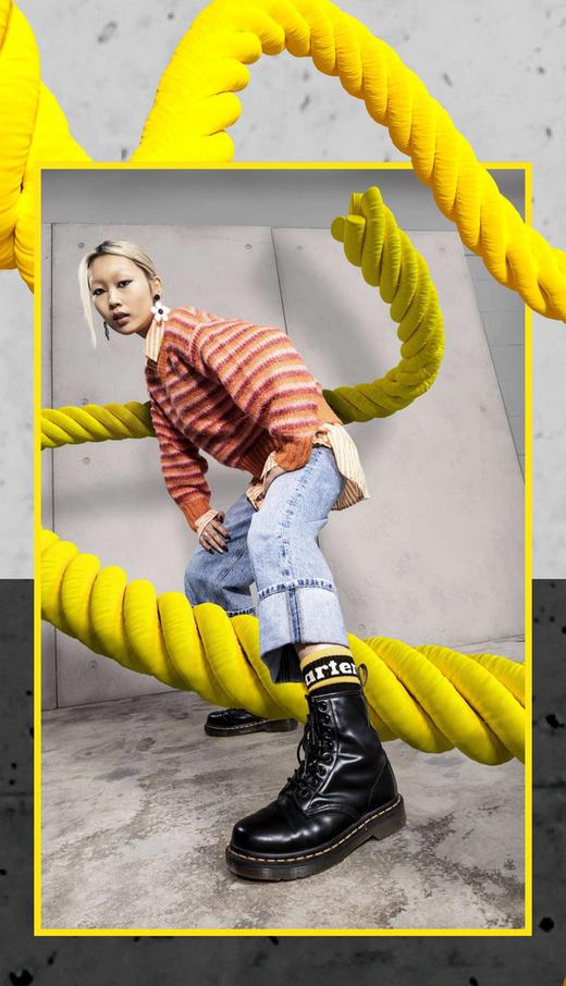 Dr martens 2025 1460 schuh
