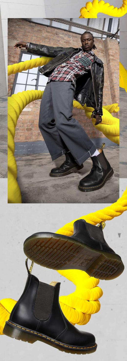 Dr martens sans lacet sales