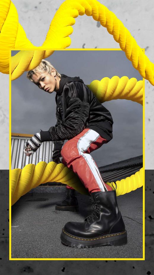 Dr martens g 2025