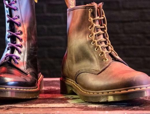 Dr martens 460 6x4 top