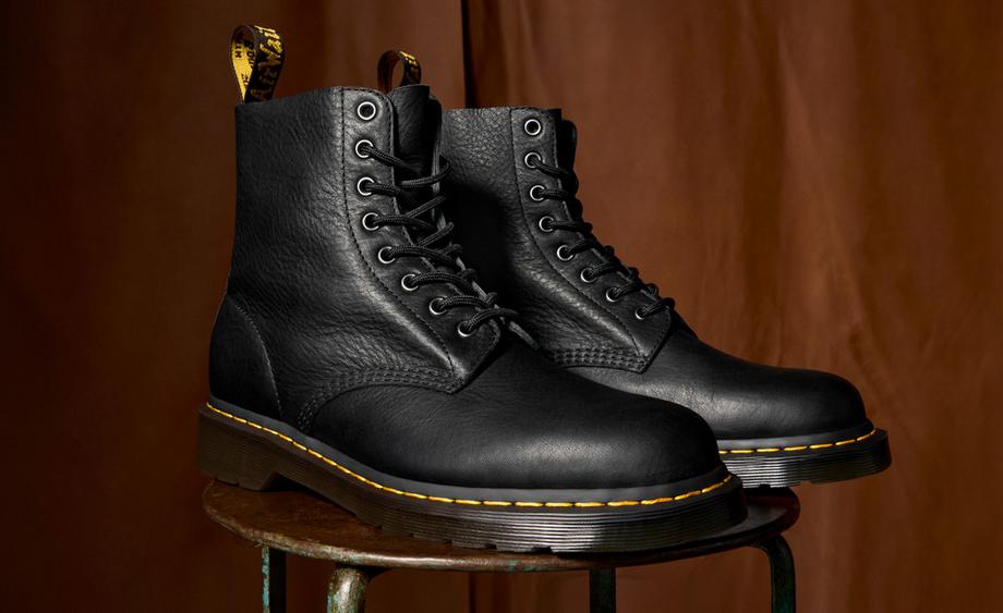 Real leather doc martens deals