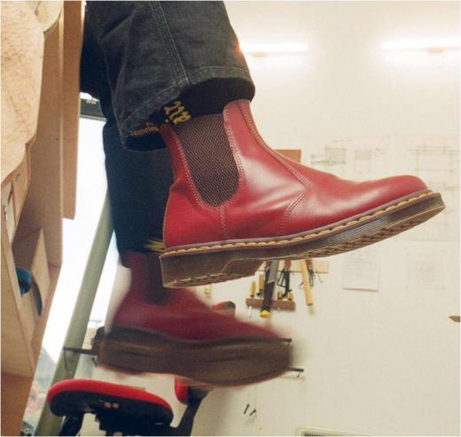 Dr martens fabricacion 90 hot sale