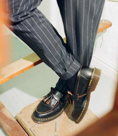 Dr martens jadon made in england top