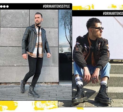 Journey doc martens sale