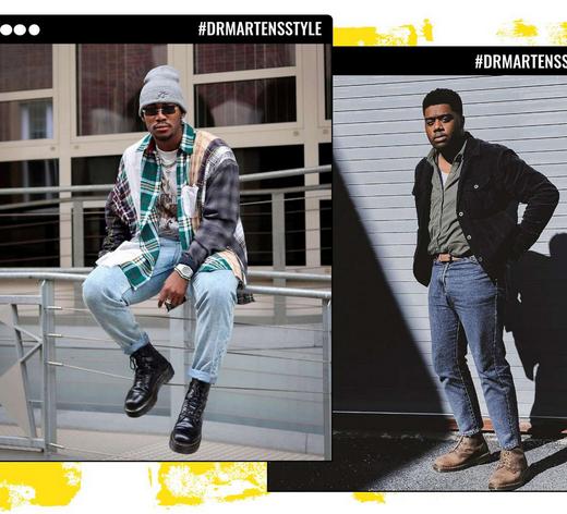 Best dr martens for winter store