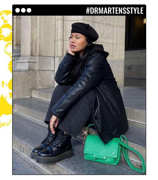 Doc martins winter hot sale