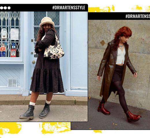Dr martens outfit winter sales