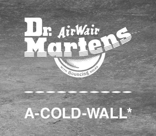 DM'S x A-COLD-WALL*