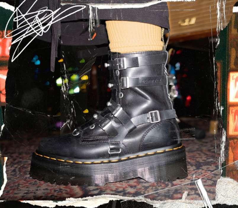 doc martens 8053 platform