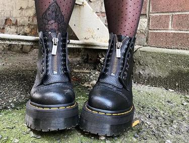 Dr. Martens™ España Oficial: botas, zapatos sandalias en piel