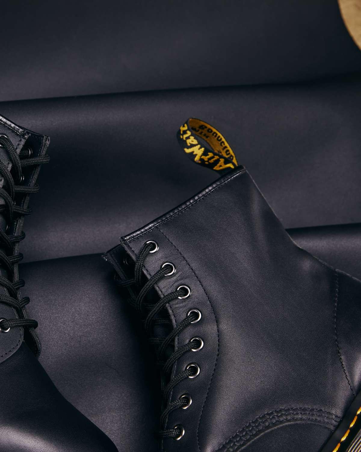 Dr martens botas online negras