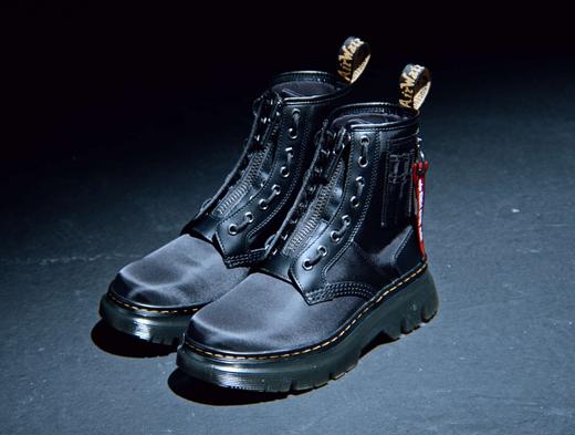 Dr hotsell martens inspired