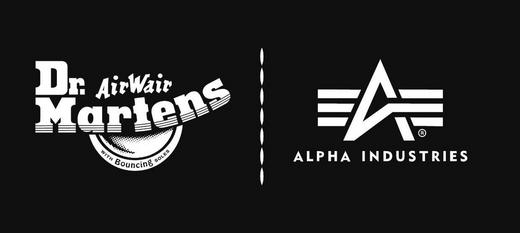 DM's x Alpha Industries