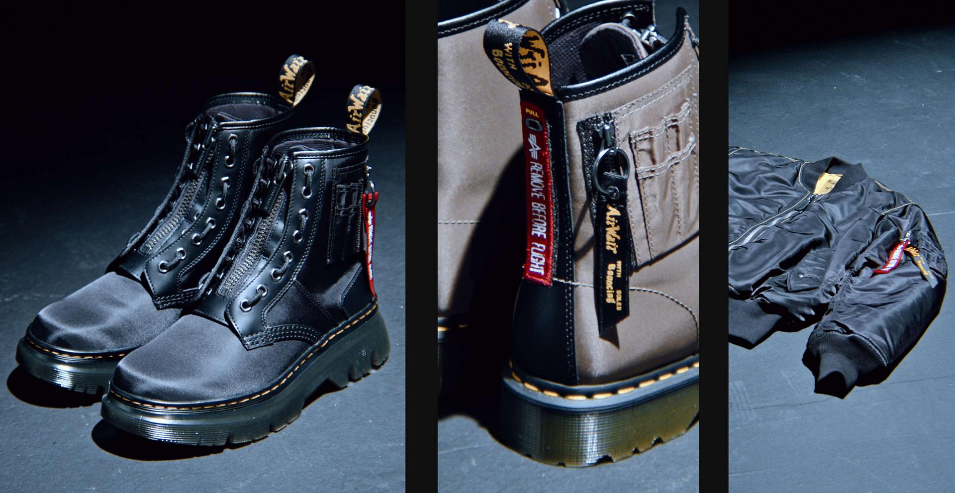 DM's x Alpha Industries DM's x Alpha Industries