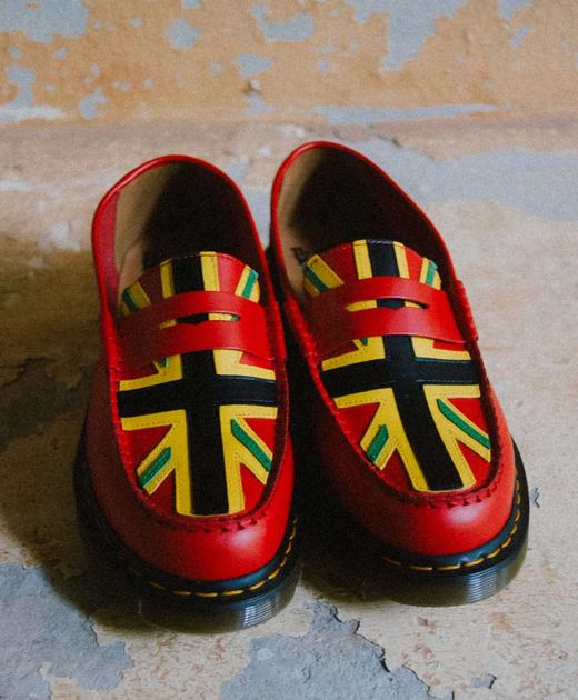 Dr martens amarillas jeans sale
