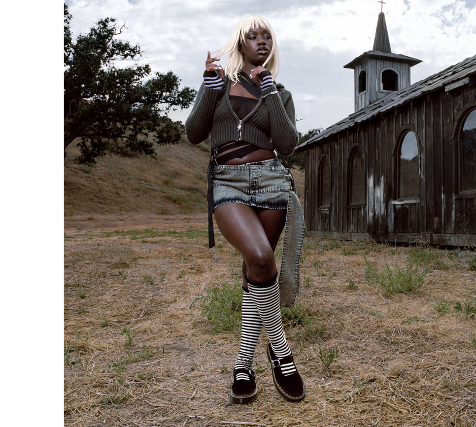 Dr. Martens x Heaven by Marc Jacobs Dr. Martens x Heaven by Marc Jacobs 